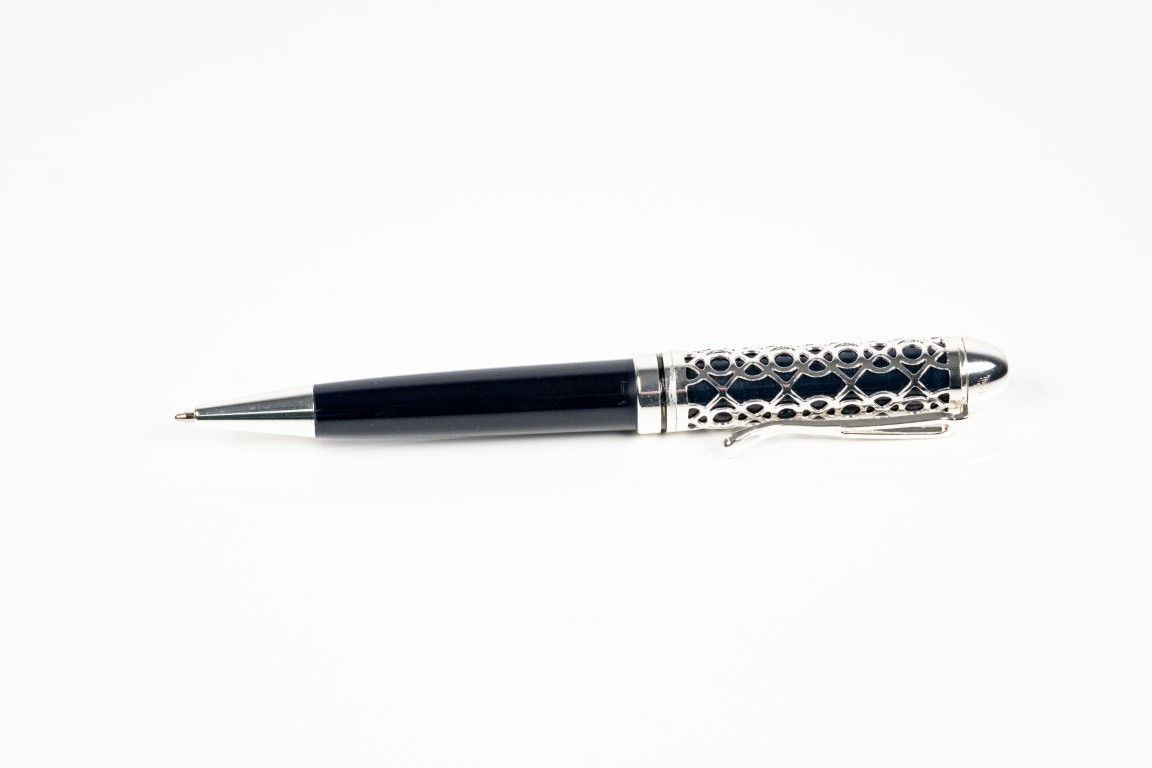 Arabesque - 12 - Chrome - Bleu nuit 1
