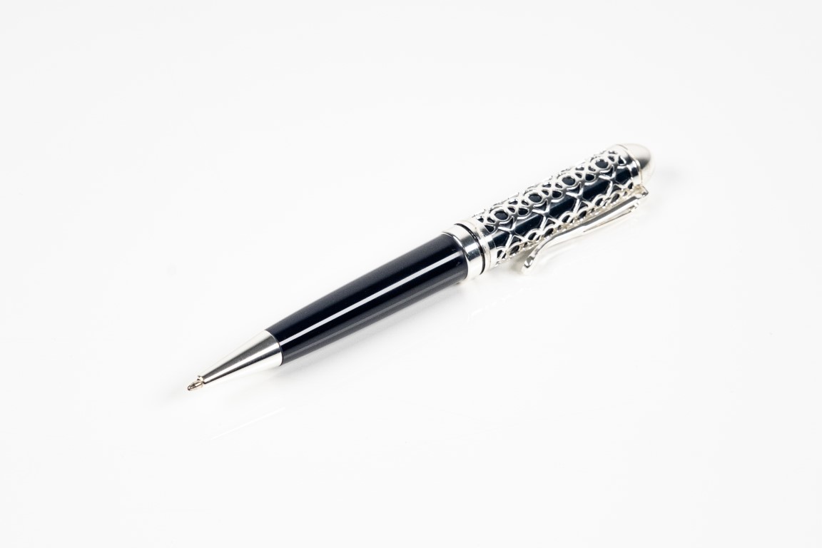 Arabesque - 12 - Chrome - Bleu nuit 2
