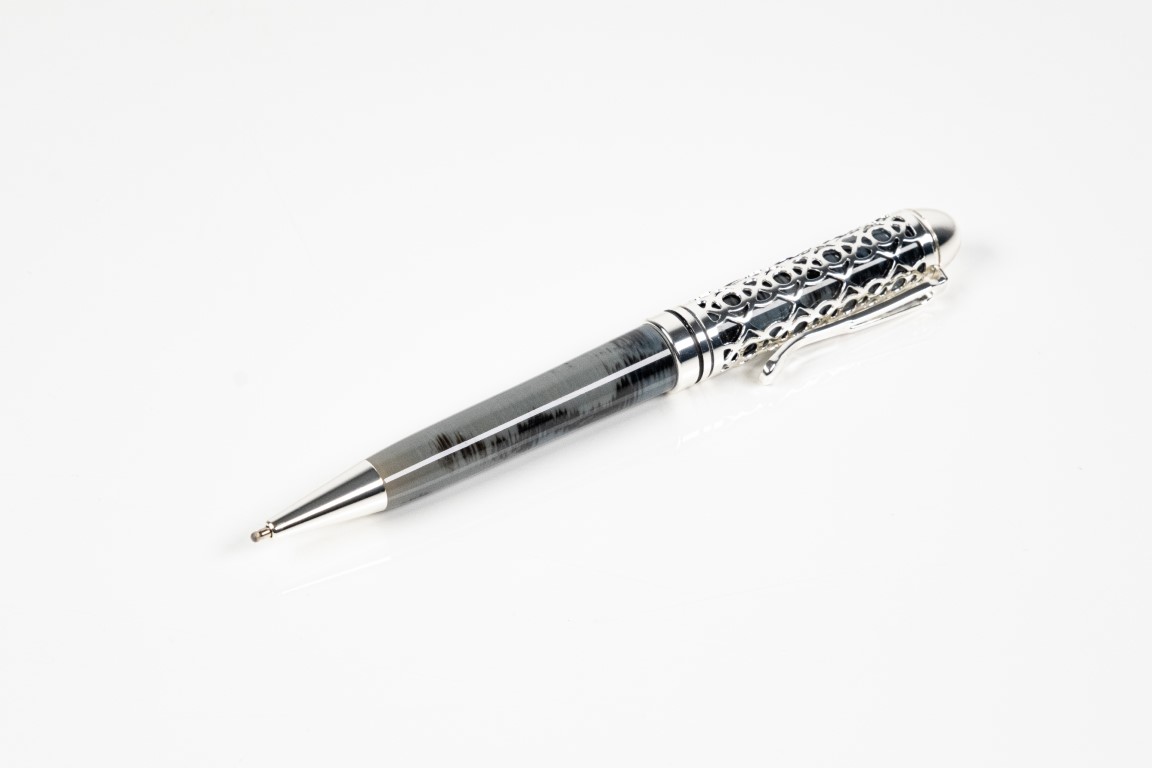 Arabesque - 13 - Chrome - Corne foncé 2
