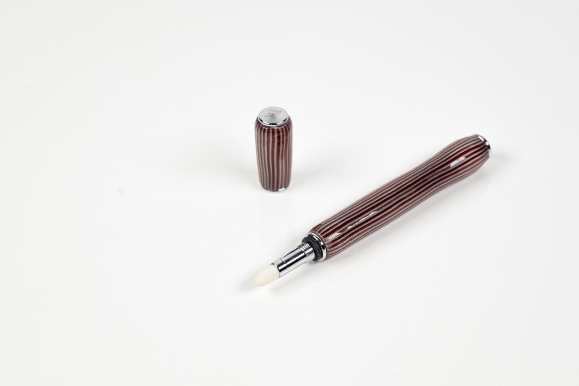 Chrome - 139 - Rayé bronze bordeaux 3