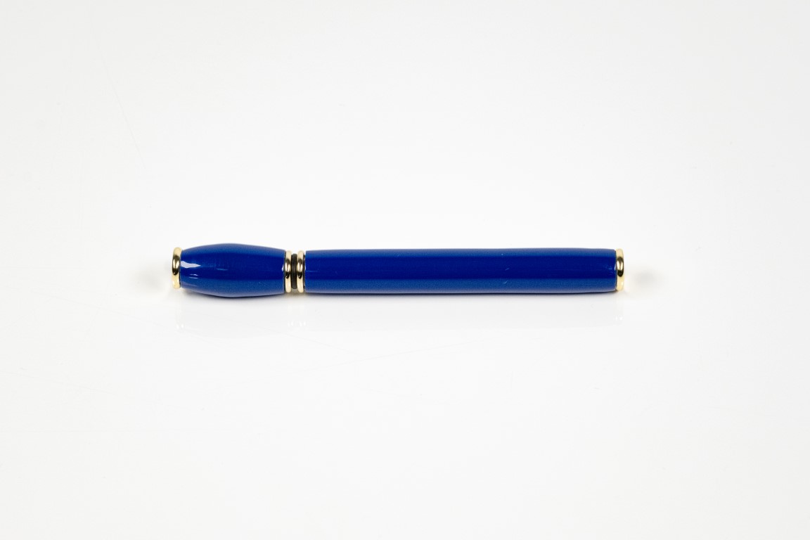 Couleur unie - Bleu électrique 1