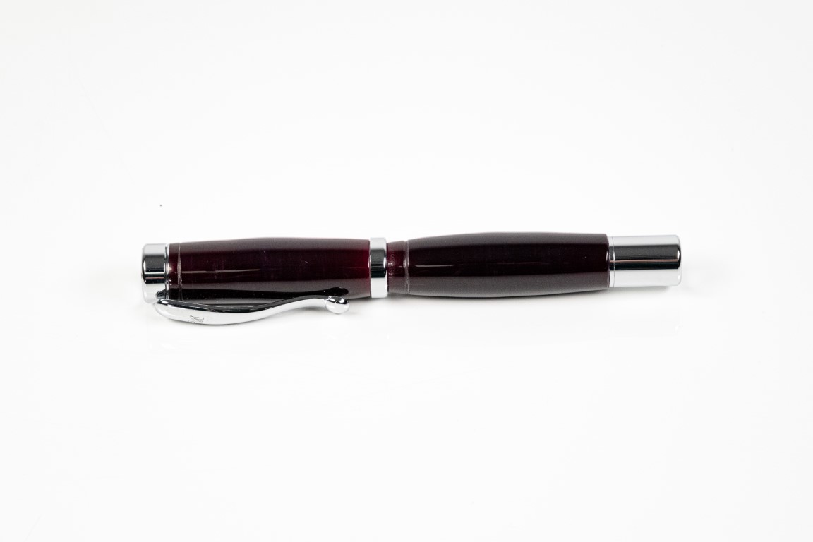 Luxe - 97 - Chrome - Aubergine 1