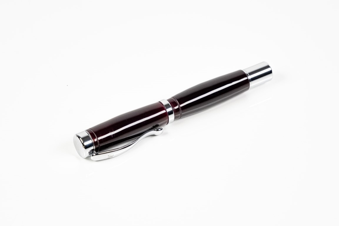 Luxe - 97 - Chrome - Aubergine 2