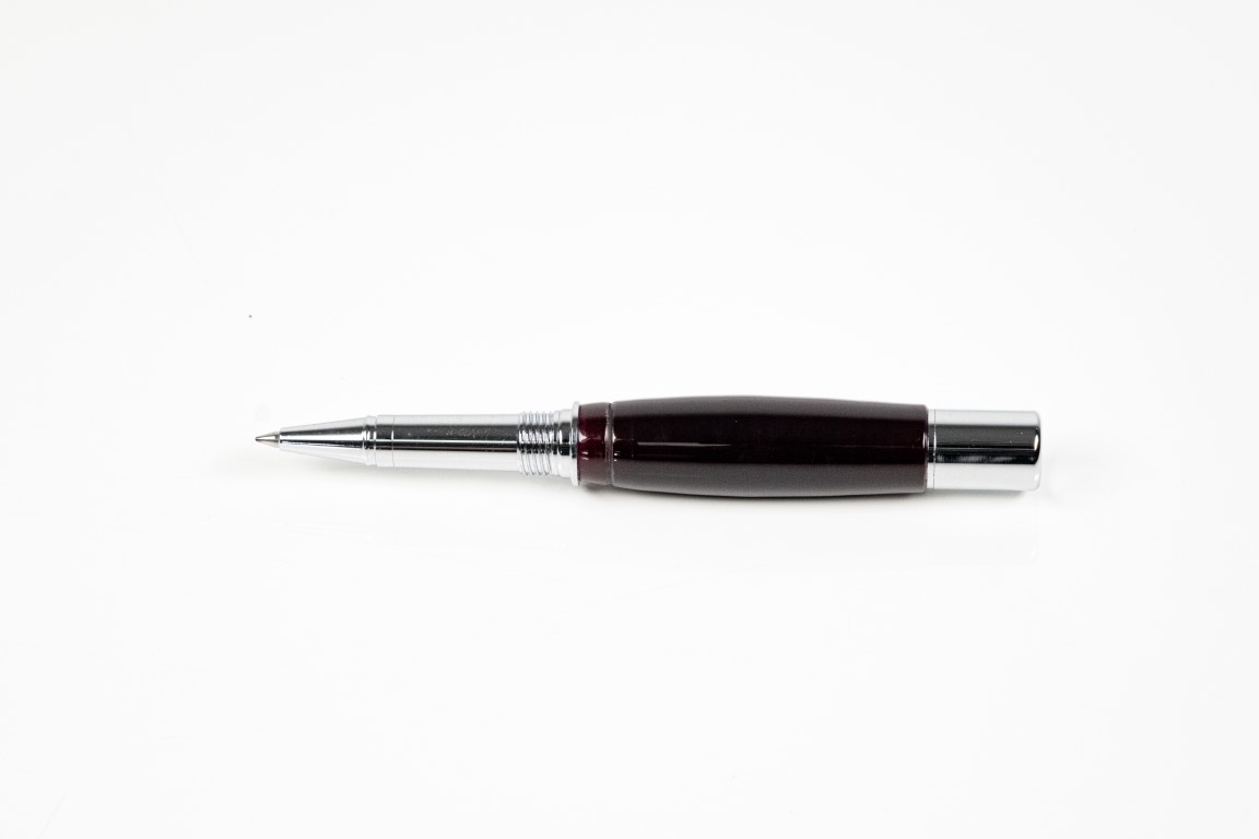 Luxe - 97 - Chrome - Aubergine 3
