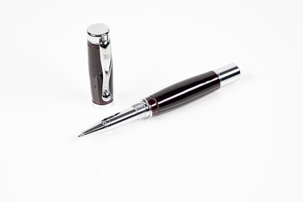 Luxe - 97 - Chrome - Aubergine 4