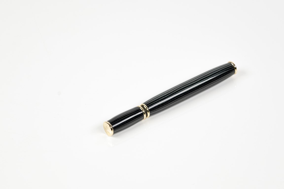 Plaqué or - 145 - Bronze rayé 2
