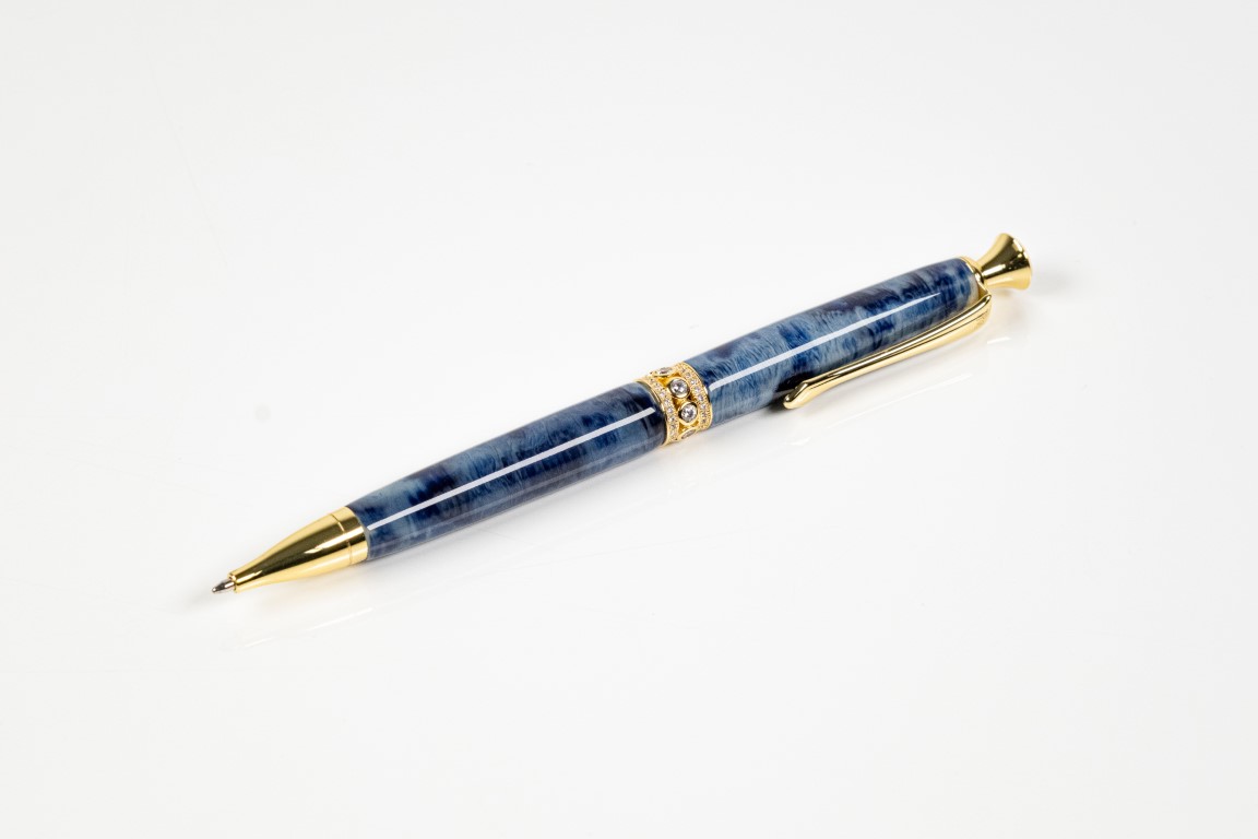 Prestige - 119 - Or - Bleu marbré 2