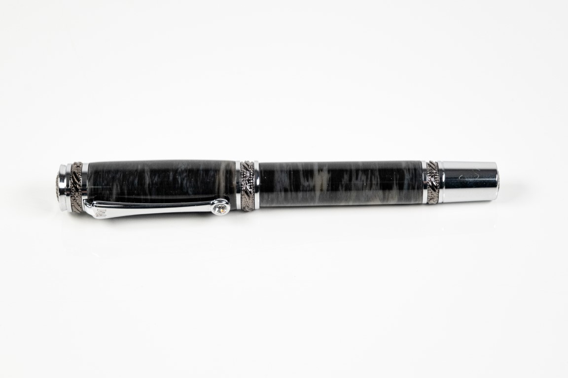 Prestige - 121 - Titane - Chrome Swarowki 1