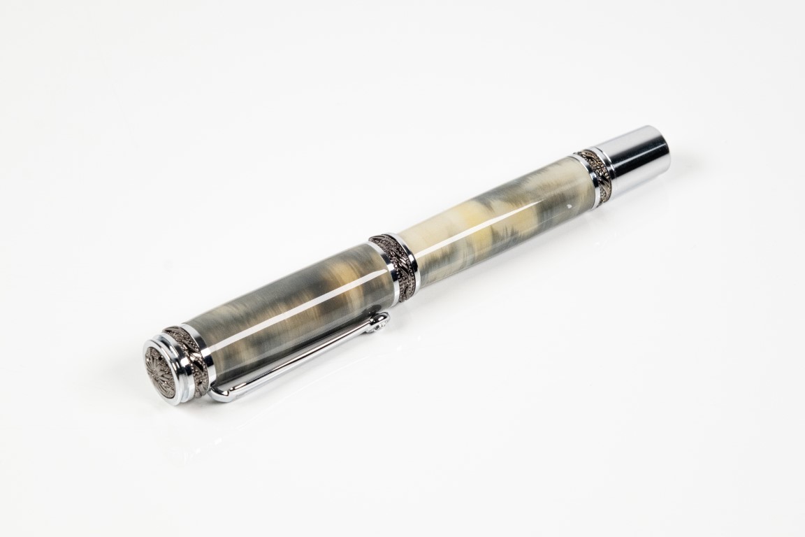 Prestige - 122 - Titane - Titane gris clair 2