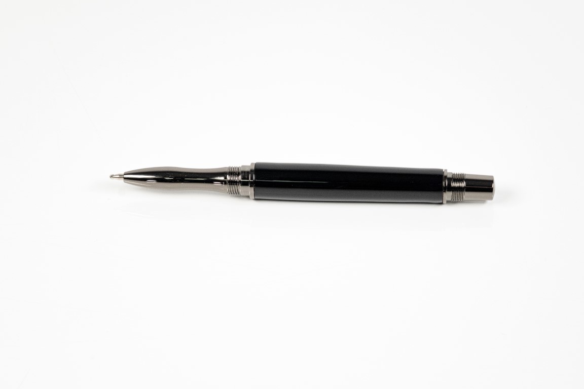 Signature - 77 - Noir - Noir et gris marbré 2
