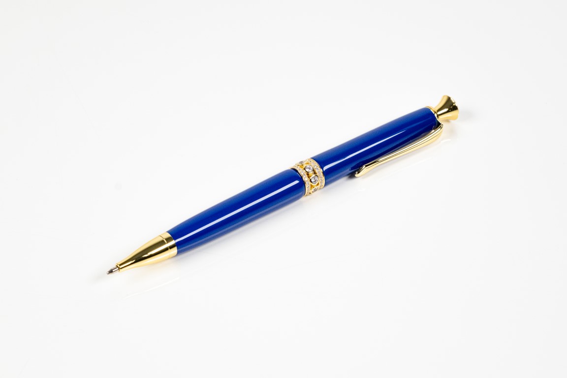 Zirco - 44 - Or - Bleu électrique 2