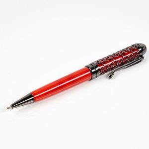 15. Rouge orangé