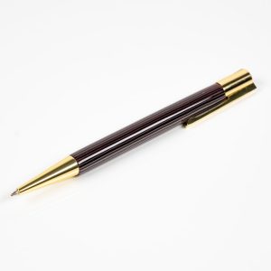 33. Rayé bronze bordeaux