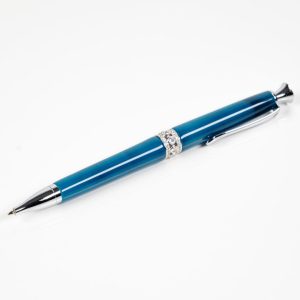 43. Bleu océan