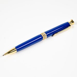 44. Bleu électrique